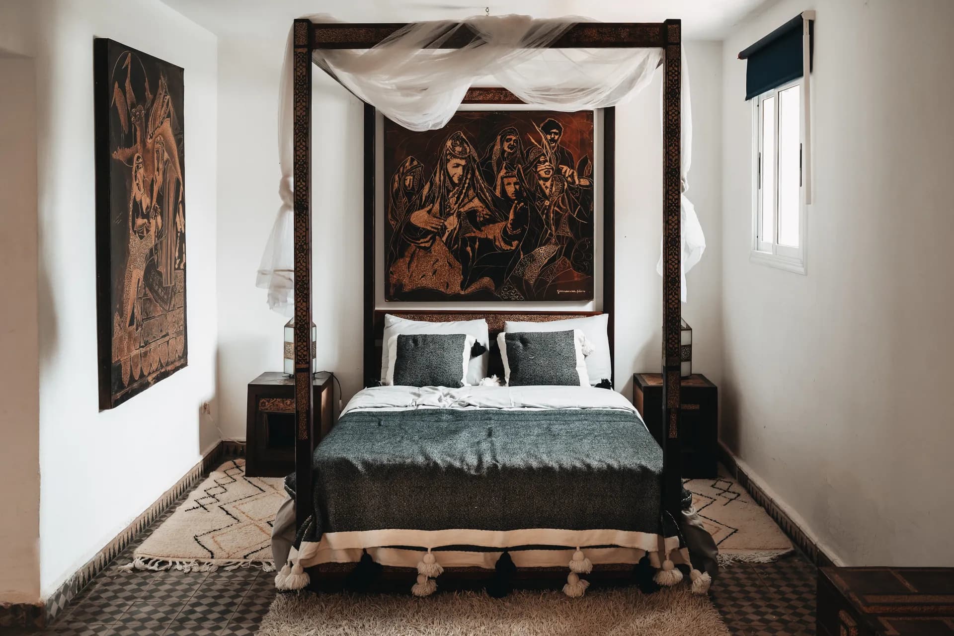 Chambre Berbère